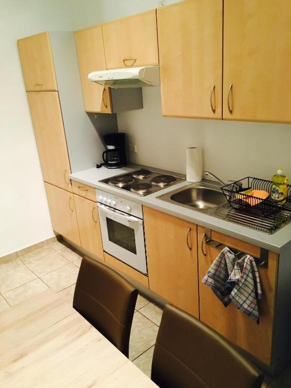 City Apartment Vienna Esterno foto